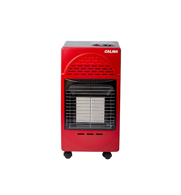 ESTUFA A GAS CALMA 5 KG COMPAK - La Tiendita de la Jose